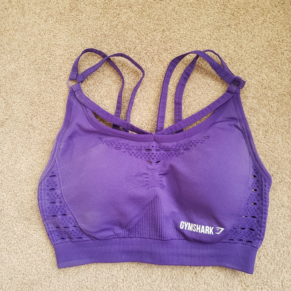 Gymshark Energy+ Seamless Sports bra